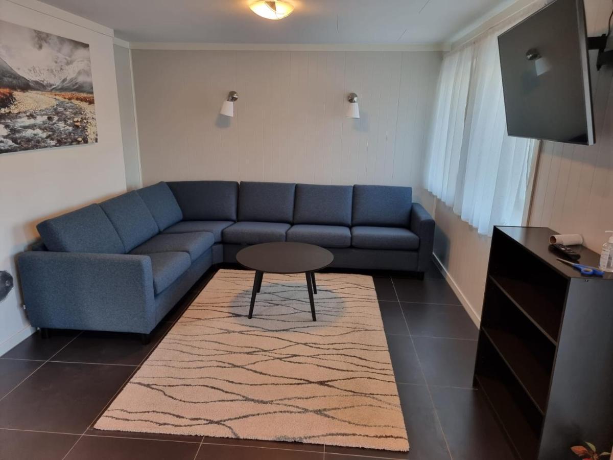 Kvernesfjorden Apartments Steinsgrenda المظهر الخارجي الصورة