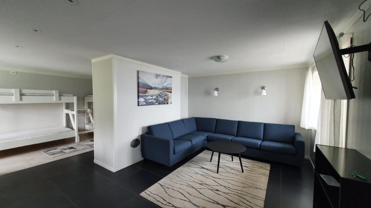 Kvernesfjorden Apartments Steinsgrenda المظهر الخارجي الصورة