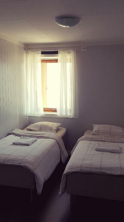 Kvernesfjorden Apartments Steinsgrenda المظهر الخارجي الصورة