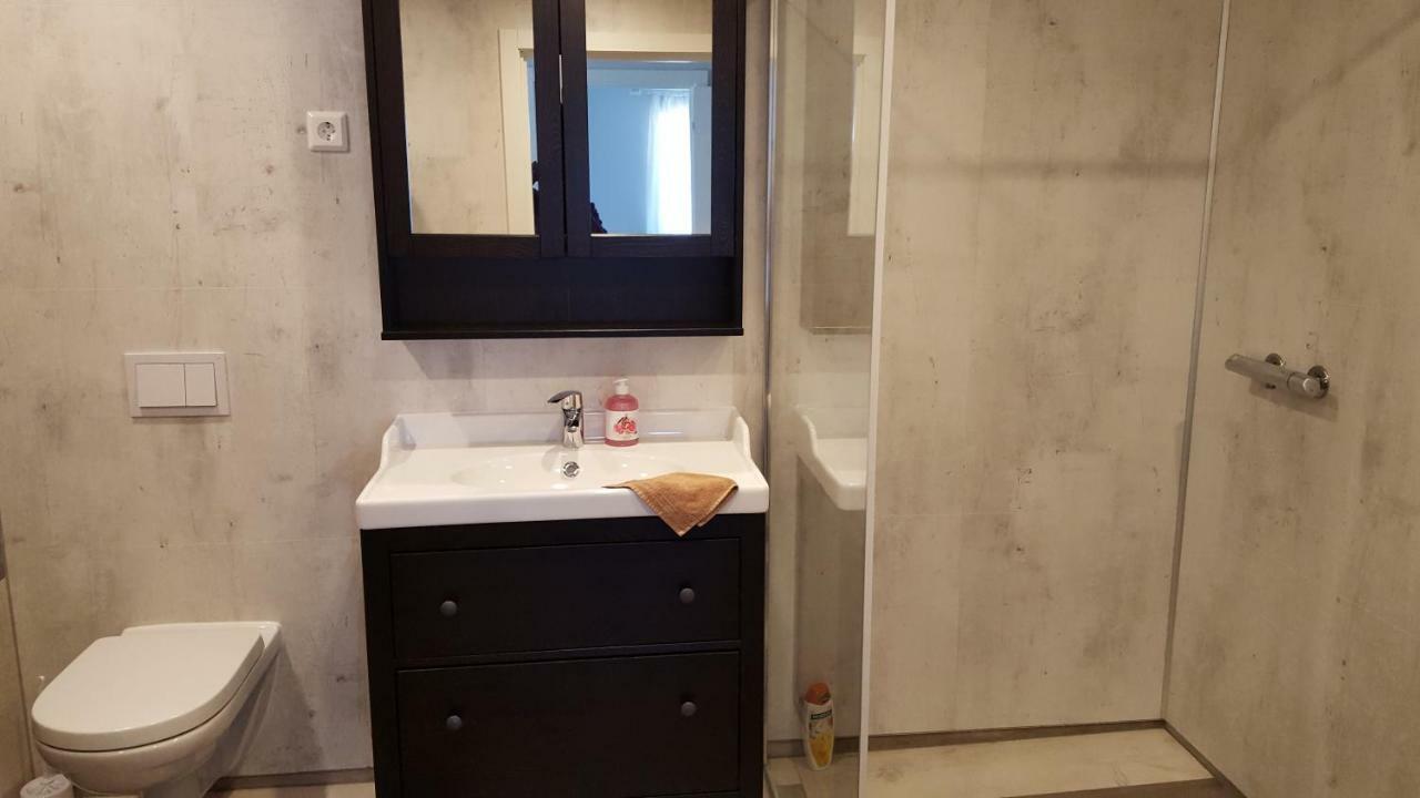 Kvernesfjorden Apartments Steinsgrenda المظهر الخارجي الصورة