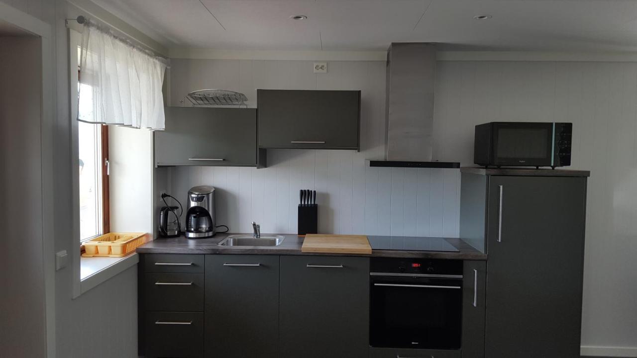 Kvernesfjorden Apartments Steinsgrenda المظهر الخارجي الصورة